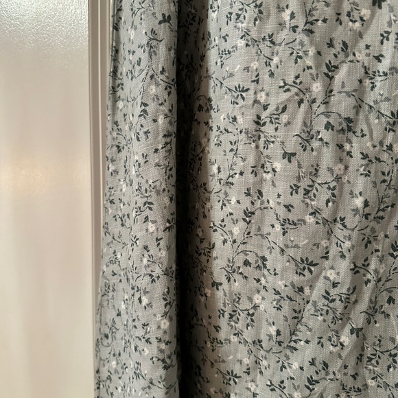 Reformation Clyde Linen Two Piece size 10 - Picture 10 of 13